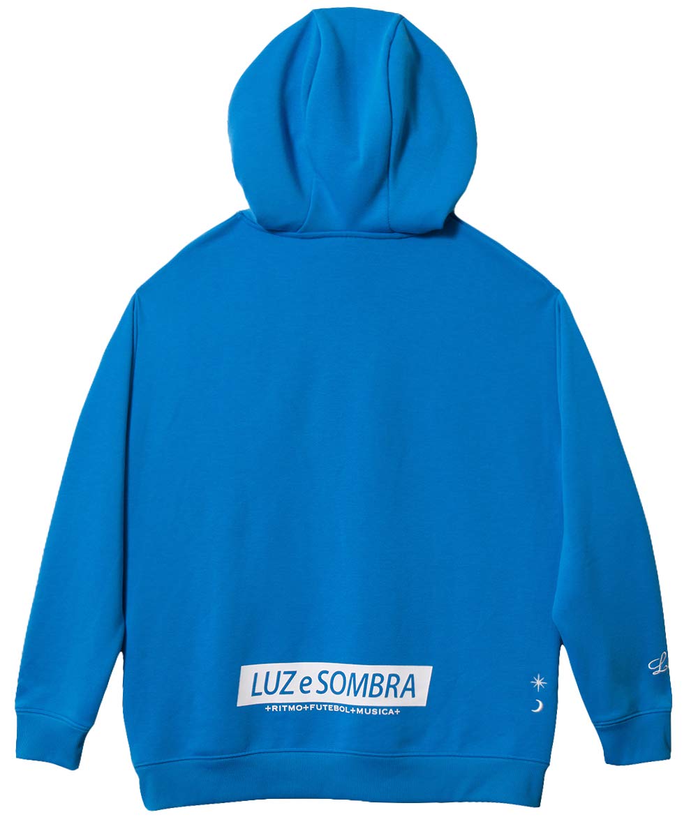 LUZeSOMBRA P100ストレッチスウェットパーカー ブラック　Lサイズ ルースイソンブラ ルースイソンブラ/LUZeSOMBRA スウェット